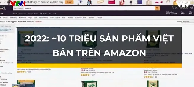 Doanh nghiệp đẩy mạnh xuất khẩu nhờ thương mại điện tử xuyên biên giới - Ảnh 1. Doanh nghiệp đẩy mạnh xuất khẩu nhờ thương mại điện tử xuyên biên giới - Ảnh 1.