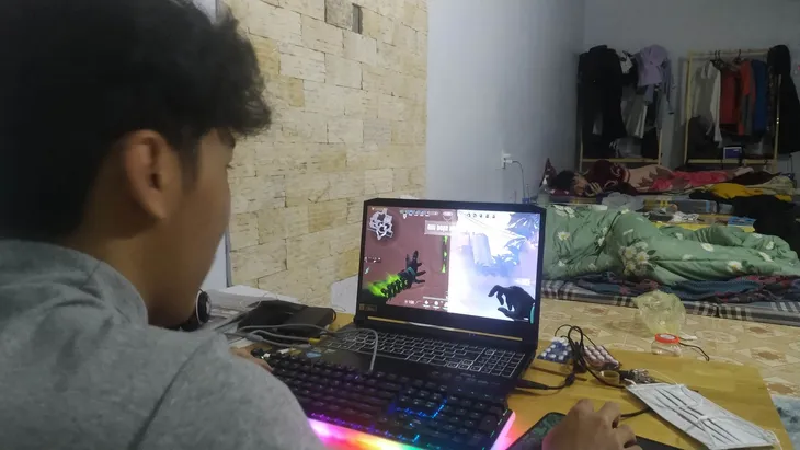 Chặn dòng tiền thanh toán, quyết liệt ‘cầm cửa’ các game lậu xấu độc - Ảnh 1. Chặn dòng tiền thanh toán, quyết liệt ‘cầm cửa’ các game lậu xấu độc - Ảnh 1.