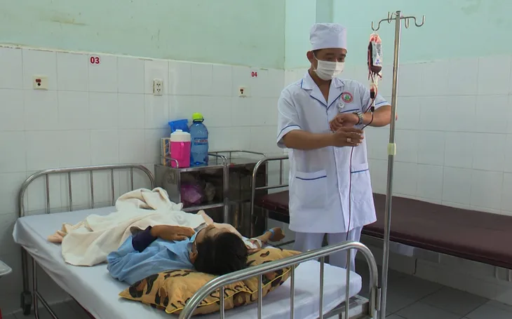 Cà Mau: Khan hiếm máu điều trị bệnh nhân cận Tết - Ảnh 1. Cà Mau: Khan hiếm máu điều trị bệnh nhân cận Tết - Ảnh 1.