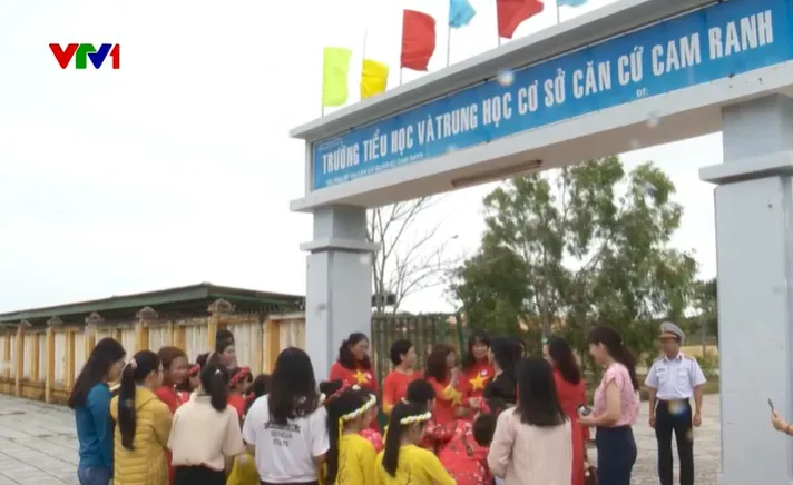 Tấm lòng kiều bào hướng về Trường Sa - Ảnh 1. Tấm lòng kiều bào hướng về Trường Sa - Ảnh 1.