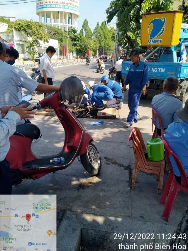 Một số doanh nghiệp viễn thông tố bị cắt cáp, VNPT thông tin phản hồi - Ảnh 1. Một số doanh nghiệp viễn thông tố bị cắt cáp, VNPT thông tin phản hồi - Ảnh 1.