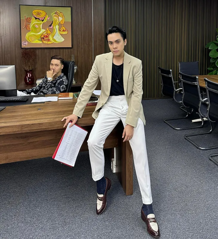 Phim trường tuần qua: Đừng nói khi yêu khai máy đầu Xuân - Ảnh 19. Phim trường tuần qua: Đừng nói khi yêu khai máy đầu Xuân - Ảnh 19.