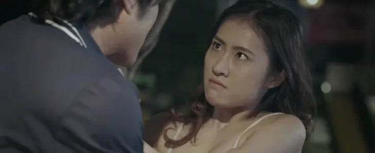 Dưới bóng cây hạnh phúc - Tập 7: Ám ảnh quá khứ bị vợ cũ “cắm sừng”, Tố không dám đến với Tơ - Ảnh 16. Dưới bóng cây hạnh phúc - Tập 7: Ám ảnh quá khứ bị vợ cũ “cắm sừng”, Tố không dám đến với Tơ - Ảnh 16.