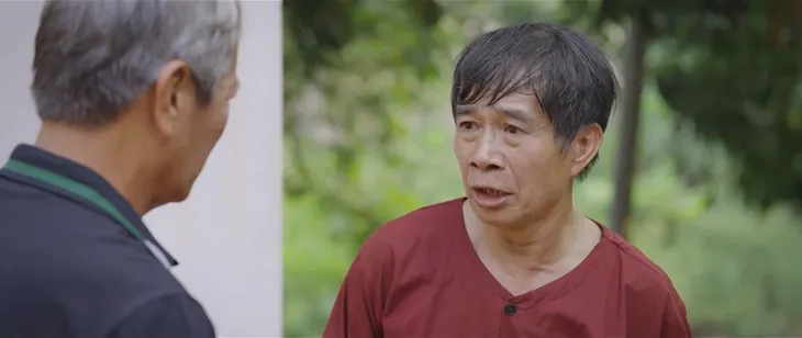 Dưới bóng cây hạnh phúc - Tập 8: Ngã xuống hồ sen, Tố - Tơ thành đôi - Ảnh 5. Dưới bóng cây hạnh phúc - Tập 8: Ngã xuống hồ sen, Tố - Tơ thành đôi - Ảnh 5.