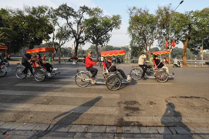 Nhiều sự kiện văn hóa, lễ hội dịp nghỉ lễ - Ảnh 2. Nhiều sự kiện văn hóa, lễ hội dịp nghỉ lễ - Ảnh 2.