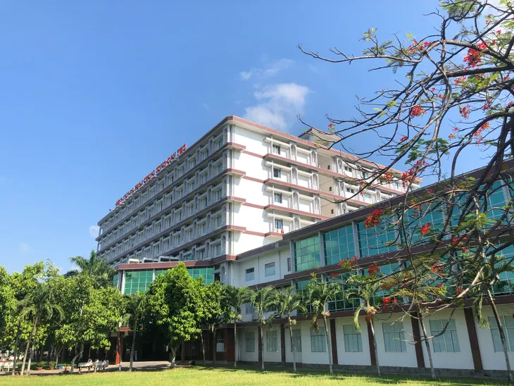 Bệnh viện Đa khoa TW Cần Thơ đạt chứng nhận chuẩn chất lượng vàng trong điều trị đột quỵ - Ảnh 1. Bệnh viện Đa khoa TW Cần Thơ đạt chứng nhận chuẩn chất lượng vàng trong điều trị đột quỵ - Ảnh 1.