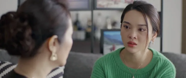 Đừng làm mẹ cáu - Tập 18: Vy quyết định ly hôn trong nước mắt, Khôi chần chừ vì thấy tiếc - Ảnh 9. Đừng làm mẹ cáu - Tập 18: Vy quyết định ly hôn trong nước mắt, Khôi chần chừ vì thấy tiếc - Ảnh 9.
