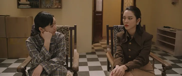 Đừng làm mẹ cáu - Tập 19: Vy tự thấy bất hạnh khi toàn yêu đơn phương - Ảnh 3. Đừng làm mẹ cáu - Tập 19: Vy tự thấy bất hạnh khi toàn yêu đơn phương - Ảnh 3.