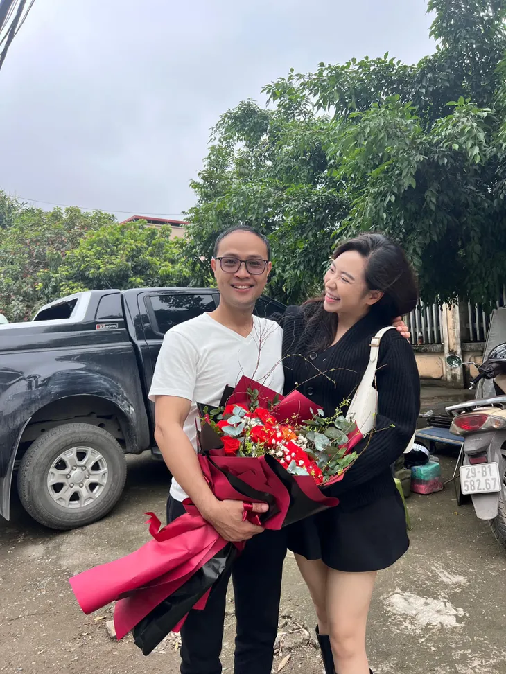 Cặp đôi chính chia tay Dưới bóng cây hạnh phúc - Ảnh 4. Cặp đôi chính chia tay Dưới bóng cây hạnh phúc - Ảnh 4.