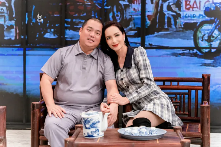 Nhạc sĩ Minh Khang rơi nước mắt kể chuyện tình yêu với Thúy Hạnh - Ảnh 1. Nhạc sĩ Minh Khang rơi nước mắt kể chuyện tình yêu với Thúy Hạnh - Ảnh 1.