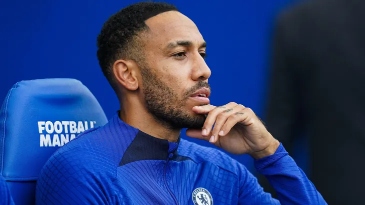 Những ngày tháng khó khăn của Aubameyang tại Chelsea - Ảnh 1. Những ngày tháng khó khăn của Aubameyang tại Chelsea - Ảnh 1.