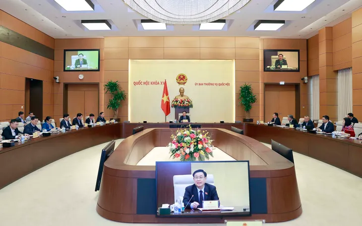 Chuẩn bị kỹ lưỡng Hội nghị Nghị sĩ trẻ toàn cầu - Ảnh 1.