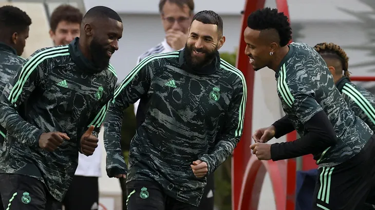 Benzema và Militao có thể chơi trận chung kết của FIFA Club World Cup - Ảnh 1. Benzema và Militao có thể chơi trận chung kết của FIFA Club World Cup - Ảnh 1.