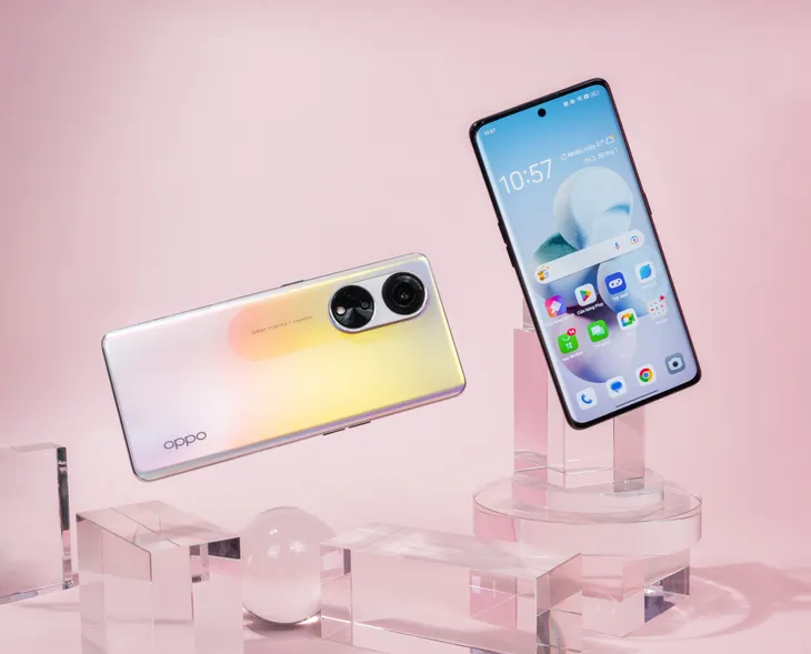 Smartphone sở hữu camera 108MP Reno8 T Series lên kệ tại Việt Nam - Ảnh 1. Smartphone sở hữu camera 108MP Reno8 T Series lên kệ tại Việt Nam - Ảnh 1.