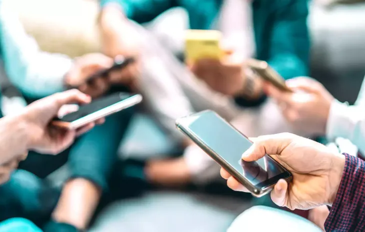 Đi tìm sự khác biệt giữa người dùng Android và iPhone - Ảnh 3. Đi tìm sự khác biệt giữa người dùng Android và iPhone - Ảnh 3.