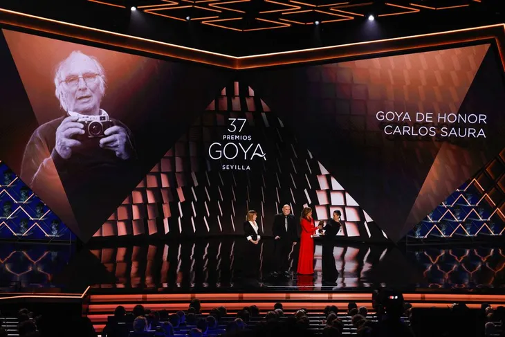 Nữ diễn viên Juliette Binoche được vinh danh tại giải thưởng phim Goya của Tây Ban Nha - Ảnh 1. Nữ diễn viên Juliette Binoche được vinh danh tại giải thưởng phim Goya của Tây Ban Nha - Ảnh 1.