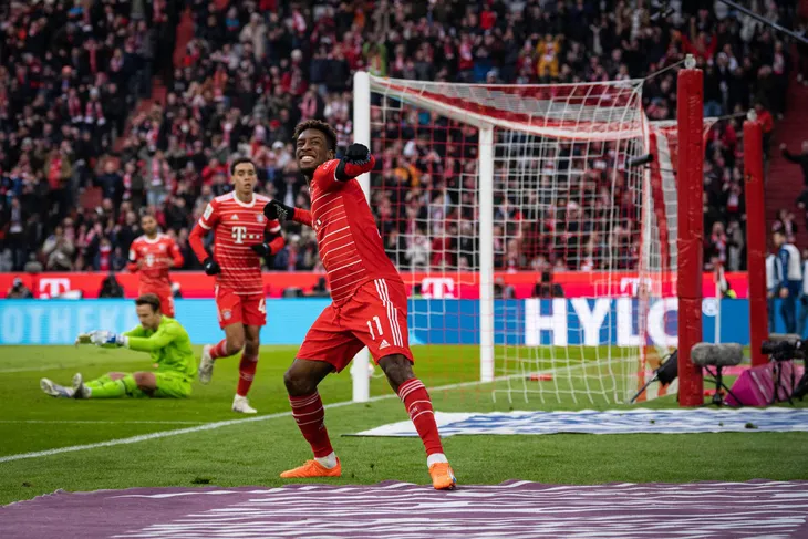 Vòng 20 giải VĐQG Đức: Bayern Munich củng cố ngôi đầu, Dortmund bám đuổi - Ảnh 1. Vòng 20 giải VĐQG Đức: Bayern Munich củng cố ngôi đầu, Dortmund bám đuổi - Ảnh 1.