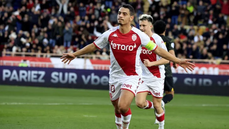 Vắng Messi, Mbappe, PSG thất bại trước Monaco - Ảnh 2. Vắng Messi, Mbappe, PSG thất bại trước Monaco - Ảnh 2.