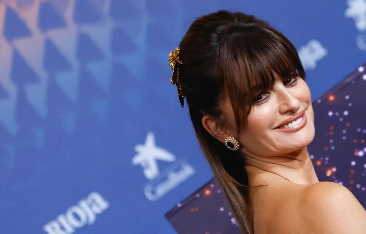 Nữ diễn viên Juliette Binoche được vinh danh tại giải thưởng phim Goya của Tây Ban Nha - Ảnh 3. Nữ diễn viên Juliette Binoche được vinh danh tại giải thưởng phim Goya của Tây Ban Nha - Ảnh 3.