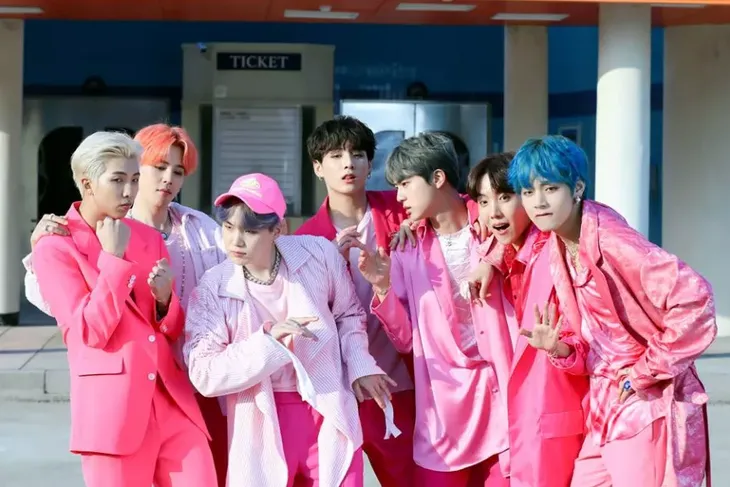 BTS dừng hoạt động, tầm ảnh hưởng của K-Pop giảm sút? - Ảnh 1. BTS dừng hoạt động, tầm ảnh hưởng của K-Pop giảm sút? - Ảnh 1.