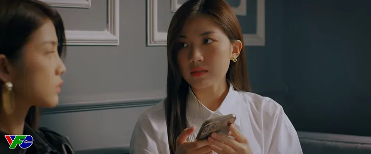 Đừng nói khi yêu - Tập 7: Linh ghen thay Trang, có khi nào cũng thích Tú? - Ảnh 5. Đừng nói khi yêu - Tập 7: Linh ghen thay Trang, có khi nào cũng thích Tú? - Ảnh 5.