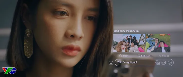 Đừng nói khi yêu - Tập 7: Linh ghen thay Trang, có khi nào cũng thích Tú? - Ảnh 6. Đừng nói khi yêu - Tập 7: Linh ghen thay Trang, có khi nào cũng thích Tú? - Ảnh 6.