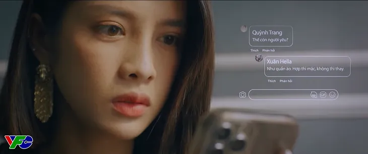 Đừng nói khi yêu - Tập 7: Linh ghen thay Trang, có khi nào cũng thích Tú? - Ảnh 7. Đừng nói khi yêu - Tập 7: Linh ghen thay Trang, có khi nào cũng thích Tú? - Ảnh 7.