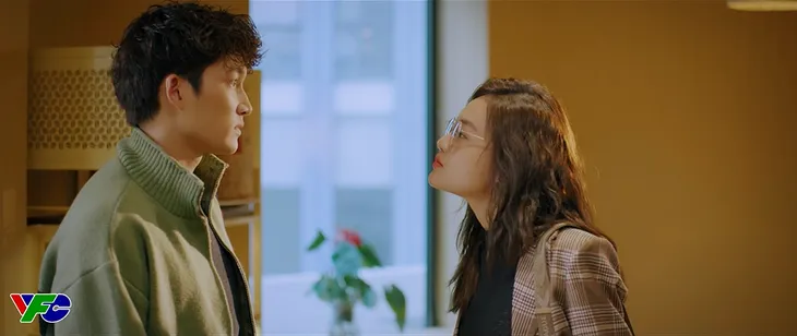 Đừng nói khi yêu - Tập 7: Trang dằn mặt Tú khi cản trở Ly yêu đương - Ảnh 10. Đừng nói khi yêu - Tập 7: Trang dằn mặt Tú khi cản trở Ly yêu đương - Ảnh 10.