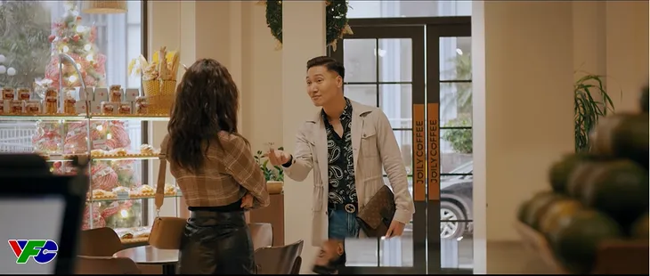 Đừng nói khi yêu - Tập 7: Ly lần đầu chốt deal với Quy - Ảnh 4. Đừng nói khi yêu - Tập 7: Ly lần đầu chốt deal với Quy - Ảnh 4.