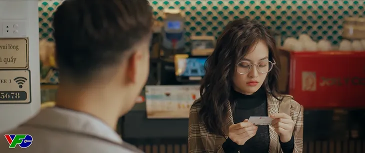 Đừng nói khi yêu - Tập 7: Ly lần đầu chốt deal với Quy - Ảnh 5. Đừng nói khi yêu - Tập 7: Ly lần đầu chốt deal với Quy - Ảnh 5.
