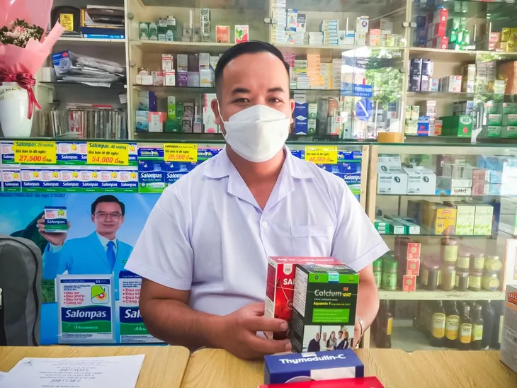 Sam Pharma - Thương hiệu dược phẩm vì sức khỏe cộng đồng - Ảnh 2. Sam Pharma - Thương hiệu dược phẩm vì sức khỏe cộng đồng - Ảnh 2.