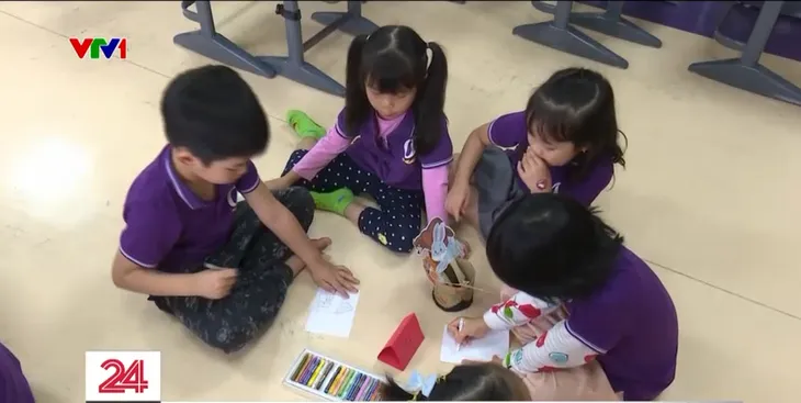 Cho con học trước khi vào lớp 1: Cần cẩn trọng, tránh tác dụng ngược - Ảnh 8. Cho con học trước khi vào lớp 1: Cần cẩn trọng, tránh tác dụng ngược - Ảnh 8.
