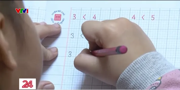Cho con học trước khi vào lớp 1: Cần cẩn trọng, tránh tác dụng ngược - Ảnh 10. Cho con học trước khi vào lớp 1: Cần cẩn trọng, tránh tác dụng ngược - Ảnh 10.
