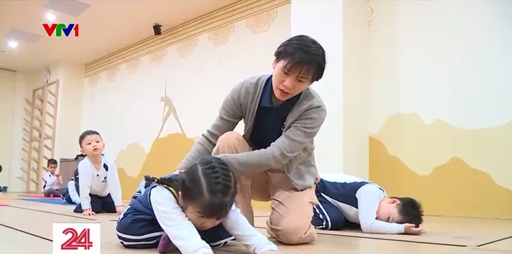 Cho con học trước khi vào lớp 1: Cần cẩn trọng, tránh tác dụng ngược - Ảnh 15. Cho con học trước khi vào lớp 1: Cần cẩn trọng, tránh tác dụng ngược - Ảnh 15.