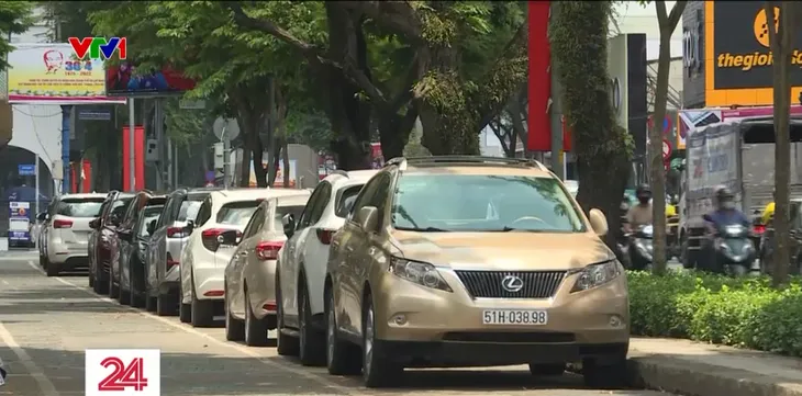 TP Hồ Chí Minh đề xuất làm bãi đỗ xe ở nhiều khu đất trống - Ảnh 2. TP Hồ Chí Minh đề xuất làm bãi đỗ xe ở nhiều khu đất trống - Ảnh 2.