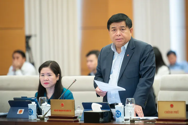 33 dự án lĩnh vực y tế trong Chương trình phục hồi chưa đủ thủ tục đầu tư - Ảnh 1. 33 dự án lĩnh vực y tế trong Chương trình phục hồi chưa đủ thủ tục đầu tư - Ảnh 1.