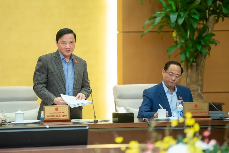 Nên giữ hay bỏ quy định về Quỹ Phòng thủ dân sự? - Ảnh 2. Nên giữ hay bỏ quy định về Quỹ Phòng thủ dân sự? - Ảnh 2.
