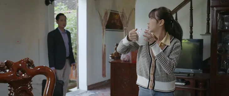 Dưới bóng cây hạnh phúc - Tập 16: Son dè sẻn chi tiêu chăm lo cho cả nhà chồng - Ảnh 5. Dưới bóng cây hạnh phúc - Tập 16: Son dè sẻn chi tiêu chăm lo cho cả nhà chồng - Ảnh 5.