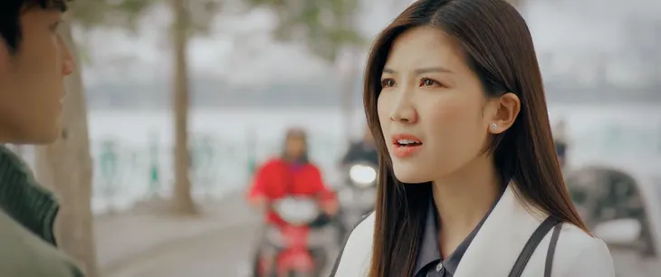 Đừng nói khi yêu - Tập 7: Trang dằn mặt Tú khi cản trở Ly yêu đương - Ảnh 23. Đừng nói khi yêu - Tập 7: Trang dằn mặt Tú khi cản trở Ly yêu đương - Ảnh 23.