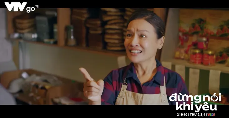 Đừng nói khi yêu - Tập 8: Chơi đểu Quy (Mạnh Trường), Ly (Thùy Anh) không ngờ tự hại thân - Ảnh 10.
