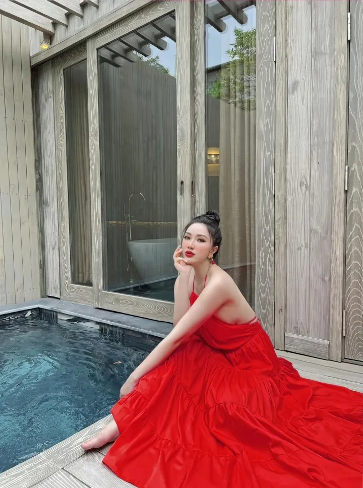 Đỗ Mỹ Linh dự đoán nhận quà Valentine là nhẫn kim cương, Ngô Thanh Vân bối rối trước dịp lễ Tình nhân - Ảnh 4. Đỗ Mỹ Linh dự đoán nhận quà Valentine là nhẫn kim cương, Ngô Thanh Vân bối rối trước dịp lễ Tình nhân - Ảnh 4.