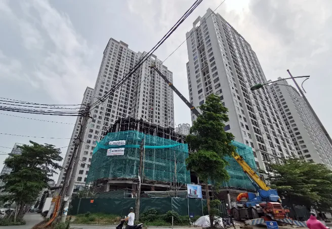 Đánh thuế căn hộ trên 50 triệu đồng/m2: Cần xem xét kỹ lưỡng - Ảnh 1. Đánh thuế căn hộ trên 50 triệu đồng/m2: Cần xem xét kỹ lưỡng - Ảnh 1.