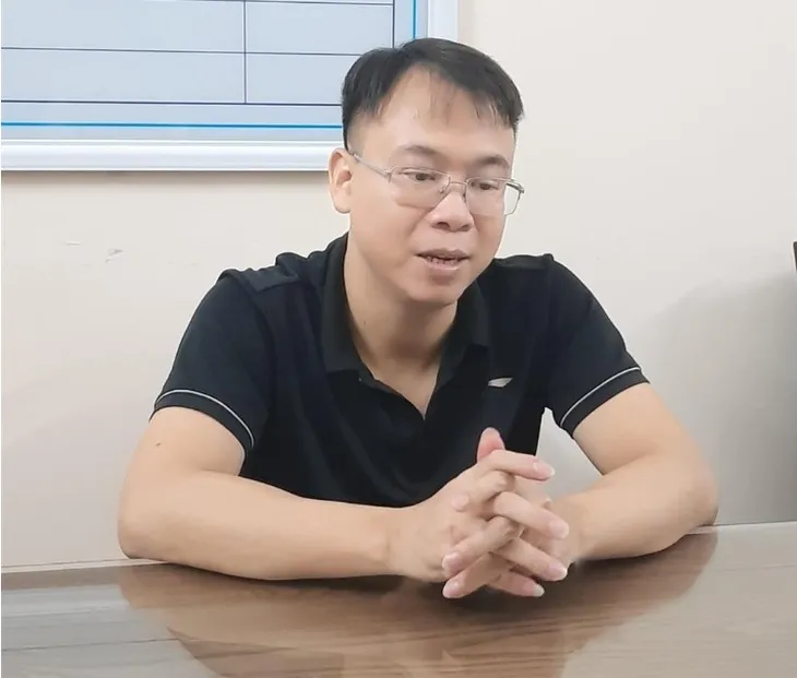 Hải Dương: Bắt 4 đối tượng tại Trung tâm Đăng kiểm xe cơ giới 34-05D - Ảnh 1. Hải Dương: Bắt 4 đối tượng tại Trung tâm Đăng kiểm xe cơ giới 34-05D - Ảnh 1.