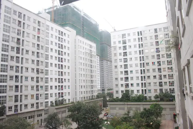 Mục tiêu 1 triệu căn nhà ở xã hội: Cần các quyết sách cụ thể - Ảnh 1. Mục tiêu 1 triệu căn nhà ở xã hội: Cần các quyết sách cụ thể - Ảnh 1.