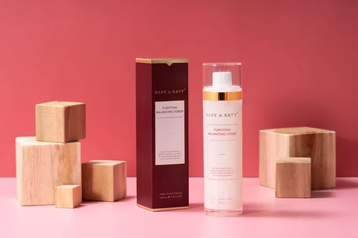Sasy n Savy - tối giản bao bì, tập trung vào phát triển sản phẩm - Ảnh 1. Sasy n Savy - tối giản bao bì, tập trung vào phát triển sản phẩm - Ảnh 1.