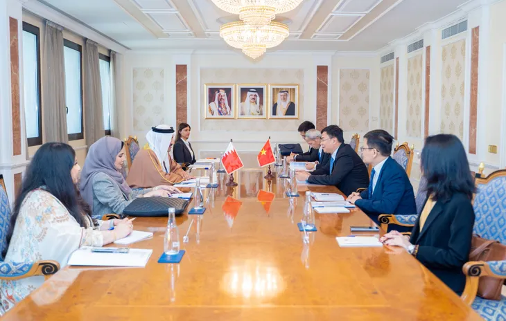 Thúc đẩy hợp tác song phương Việt Nam – Bahrain - Ảnh 2. Thúc đẩy hợp tác song phương Việt Nam – Bahrain - Ảnh 2.