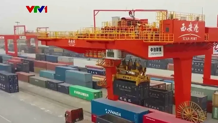Quan hệ Trung Quốc và Nga đang ngày càng xích lại gần nhau - Ảnh 1. Quan hệ Trung Quốc và Nga đang ngày càng xích lại gần nhau - Ảnh 1.