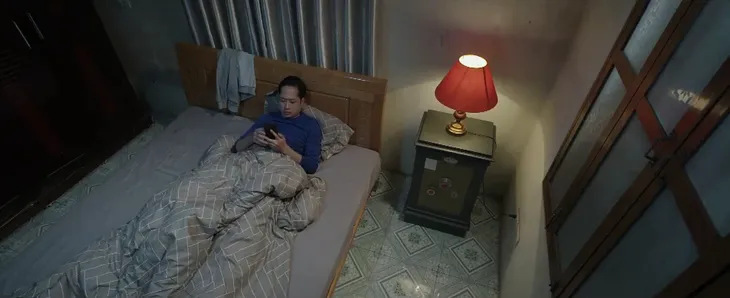 Dưới bóng cây hạnh phúc - Tập 15: Hết đường trốn nợ, vợ chồng Danh về nhà bám chị dâu - Ảnh 10. Dưới bóng cây hạnh phúc - Tập 15: Hết đường trốn nợ, vợ chồng Danh về nhà bám chị dâu - Ảnh 10.