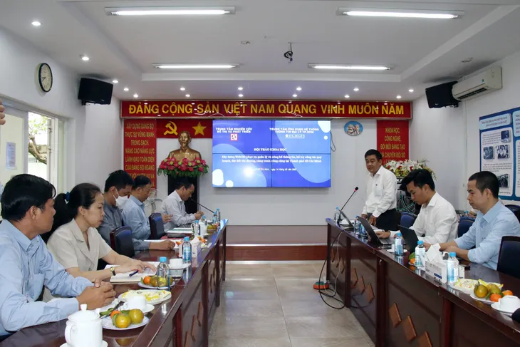 Gần 400 tên đường tại Thành phố Hồ Chí Minh cần đổi, cập nhật - Ảnh 1. Gần 400 tên đường tại Thành phố Hồ Chí Minh cần đổi, cập nhật - Ảnh 1.