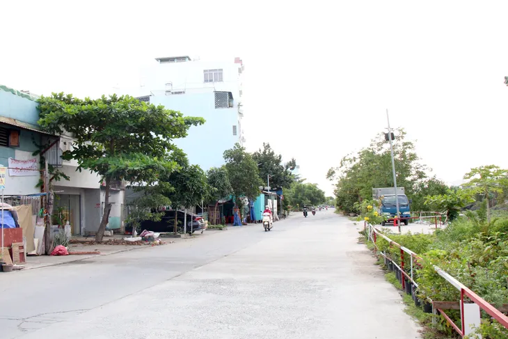 Gần 400 tên đường tại Thành phố Hồ Chí Minh cần đổi, cập nhật - Ảnh 2. Gần 400 tên đường tại Thành phố Hồ Chí Minh cần đổi, cập nhật - Ảnh 2.